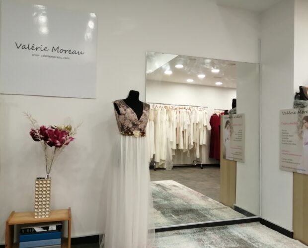 magasin robe de mariées