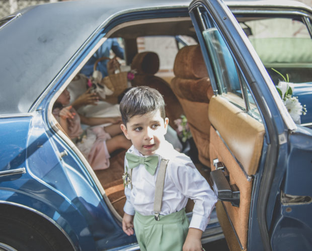 trajes de pajes para niños