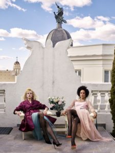 diseñadora de ceremonia - prensa